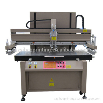 color poster silk screen printing machine for sale